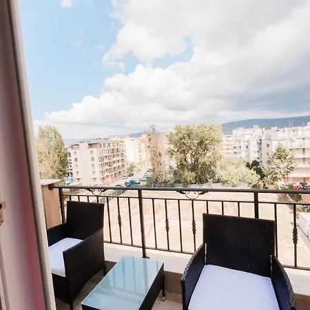 Appartamento Lifestyle 6 Sunny Beach