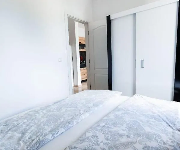 Lifestyle 6 Apartman *