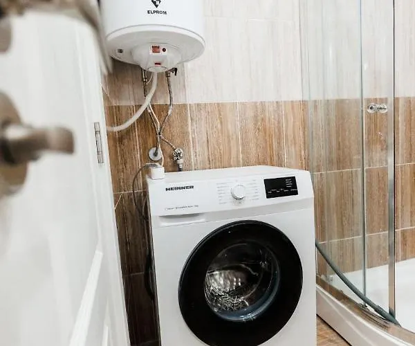 Lifestyle 6 Apartman *