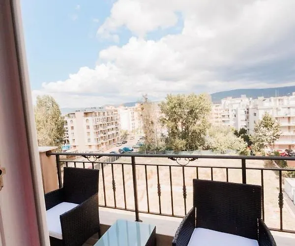 Apartman Lifestyle 6 Napospart